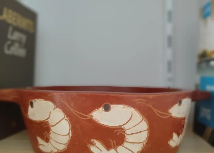 דירה Brisa Naval *