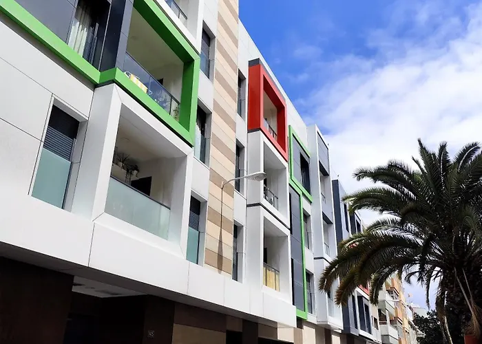 דירה Brisa Naval לאס פאלמס דה גראן קנאריה