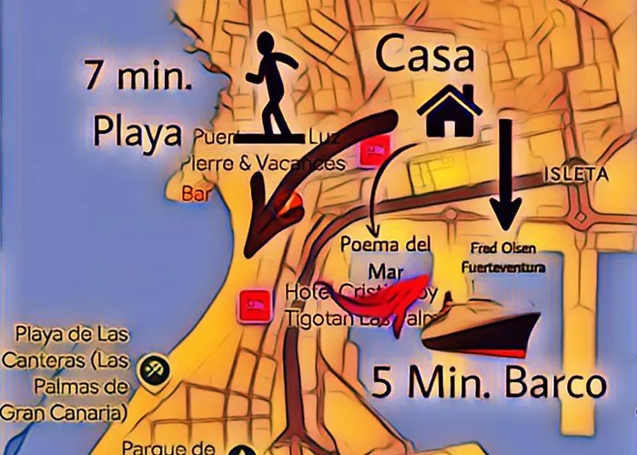 דירה Brisa Naval *