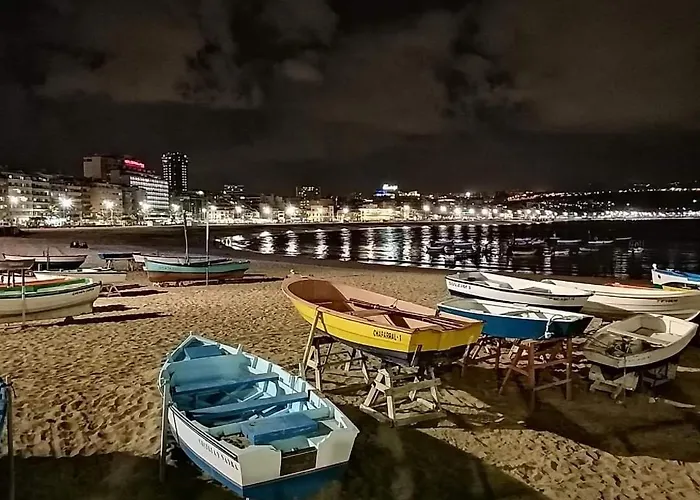 Brisa Naval דירה לאס פאלמס דה גראן קנאריה