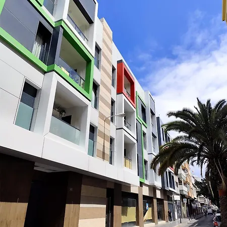 Apartamento Brisa Naval Las Palmas de Gran Canárias