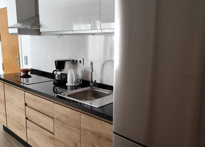 Apartmán Brisa Naval