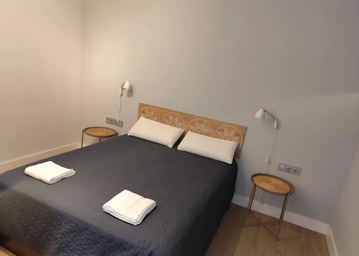 Brisa Naval 아파트 라스팔마스